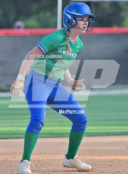 Thumbnail 2 in Uwharrie Charter @ South Stanly (NCHSAA 1A Round 2) photogallery.