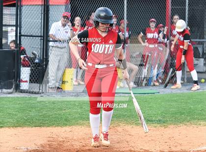 Thumbnail 1 in Uwharrie Charter @ South Stanly (NCHSAA 1A Round 2) photogallery.