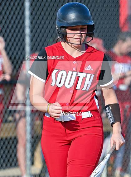 Thumbnail 1 in Uwharrie Charter @ South Stanly (NCHSAA 1A Round 2) photogallery.