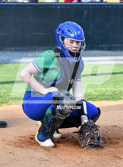 Thumbnail 2 in Uwharrie Charter @ South Stanly (NCHSAA 1A Round 2) photogallery.