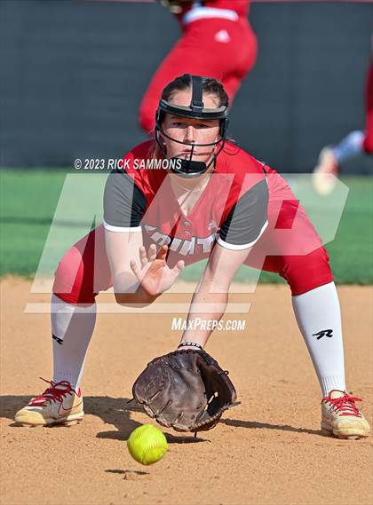 Thumbnail 3 in Uwharrie Charter @ South Stanly (NCHSAA 1A Round 2) photogallery.