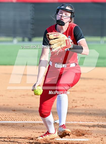 Thumbnail 3 in Uwharrie Charter @ South Stanly (NCHSAA 1A Round 2) photogallery.