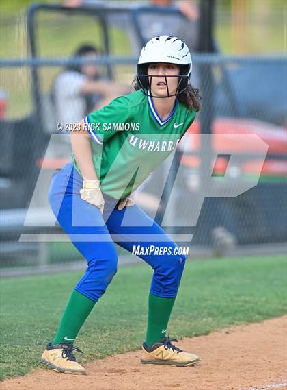 Thumbnail 1 in Uwharrie Charter @ South Stanly (NCHSAA 1A Round 2) photogallery.