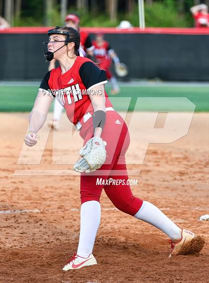 Thumbnail 1 in Uwharrie Charter @ South Stanly (NCHSAA 1A Round 2) photogallery.