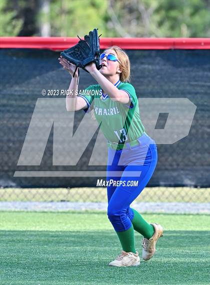 Thumbnail 2 in Uwharrie Charter @ South Stanly (NCHSAA 1A Round 2) photogallery.