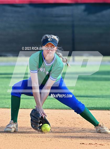 Thumbnail 3 in Uwharrie Charter @ South Stanly (NCHSAA 1A Round 2) photogallery.