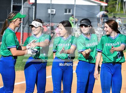 Thumbnail 2 in Uwharrie Charter @ South Stanly (NCHSAA 1A Round 2) photogallery.