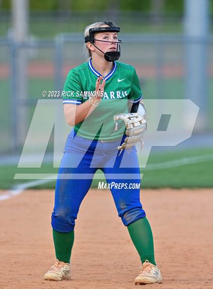 Thumbnail 1 in Uwharrie Charter @ South Stanly (NCHSAA 1A Round 2) photogallery.
