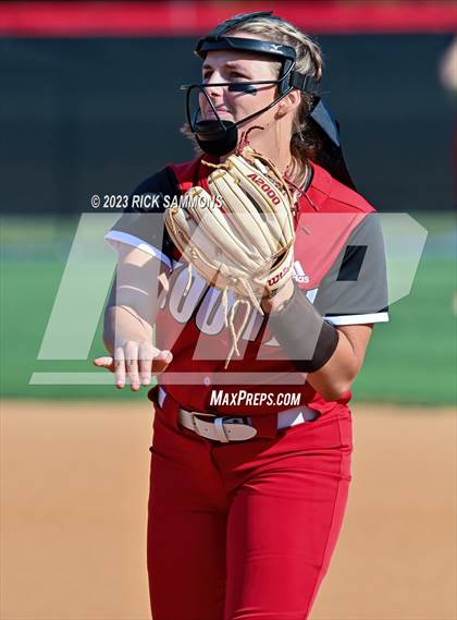 Thumbnail 2 in Uwharrie Charter @ South Stanly (NCHSAA 1A Round 2) photogallery.