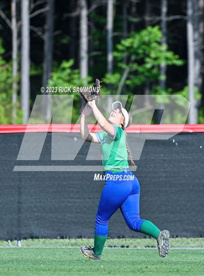 Thumbnail 3 in Uwharrie Charter @ South Stanly (NCHSAA 1A Round 2) photogallery.