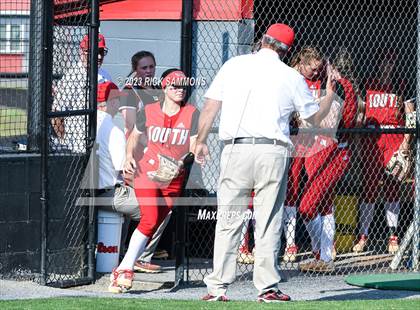 Thumbnail 1 in Uwharrie Charter @ South Stanly (NCHSAA 1A Round 2) photogallery.