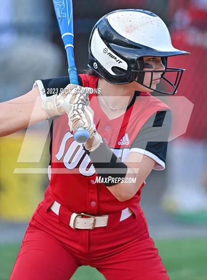 Thumbnail 2 in Uwharrie Charter @ South Stanly (NCHSAA 1A Round 2) photogallery.