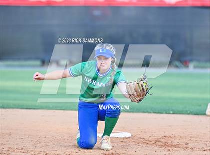 Thumbnail 3 in Uwharrie Charter @ South Stanly (NCHSAA 1A Round 2) photogallery.