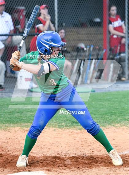 Thumbnail 2 in Uwharrie Charter @ South Stanly (NCHSAA 1A Round 2) photogallery.