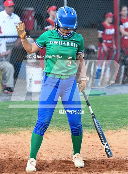 Thumbnail 1 in Uwharrie Charter @ South Stanly (NCHSAA 1A Round 2) photogallery.