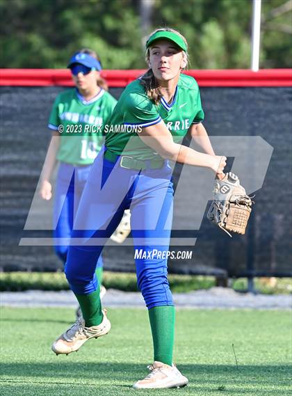 Thumbnail 3 in Uwharrie Charter @ South Stanly (NCHSAA 1A Round 2) photogallery.