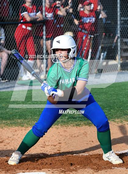 Thumbnail 2 in Uwharrie Charter @ South Stanly (NCHSAA 1A Round 2) photogallery.