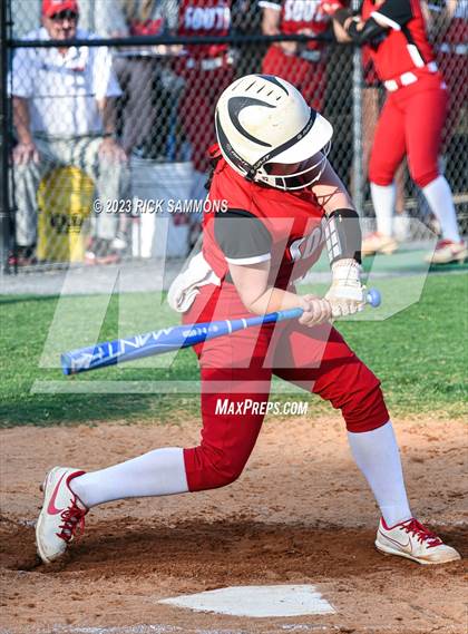 Thumbnail 3 in Uwharrie Charter @ South Stanly (NCHSAA 1A Round 2) photogallery.