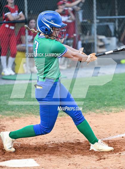 Thumbnail 2 in Uwharrie Charter @ South Stanly (NCHSAA 1A Round 2) photogallery.