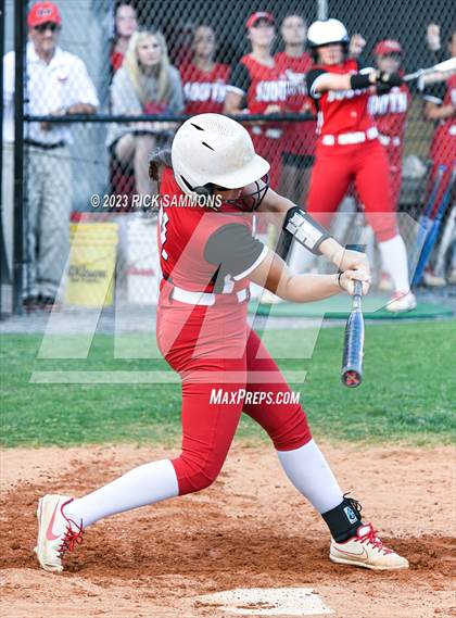 Thumbnail 2 in Uwharrie Charter @ South Stanly (NCHSAA 1A Round 2) photogallery.