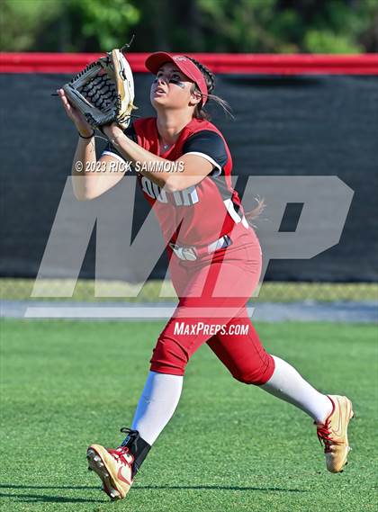 Thumbnail 3 in Uwharrie Charter @ South Stanly (NCHSAA 1A Round 2) photogallery.