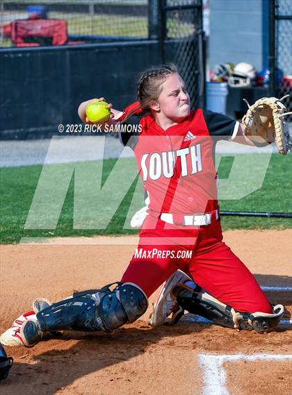 Thumbnail 1 in Uwharrie Charter @ South Stanly (NCHSAA 1A Round 2) photogallery.