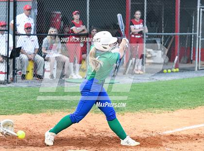 Thumbnail 3 in Uwharrie Charter @ South Stanly (NCHSAA 1A Round 2) photogallery.