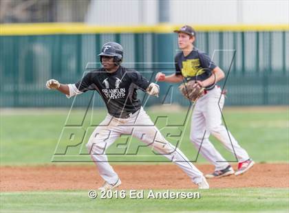 Thumbnail 3 in Bella Vista vs Franklin photogallery.