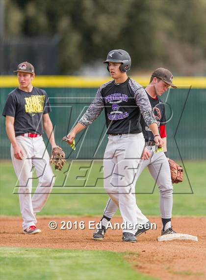 Thumbnail 2 in Bella Vista vs Franklin photogallery.