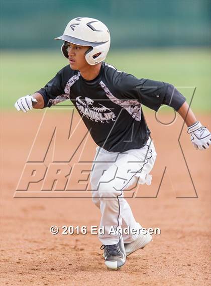 Thumbnail 2 in Bella Vista vs Franklin photogallery.