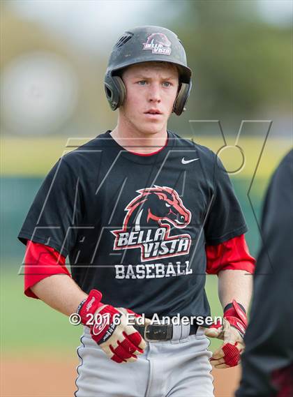 Thumbnail 2 in Bella Vista vs Franklin photogallery.