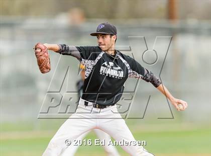 Thumbnail 2 in Bella Vista vs Franklin photogallery.
