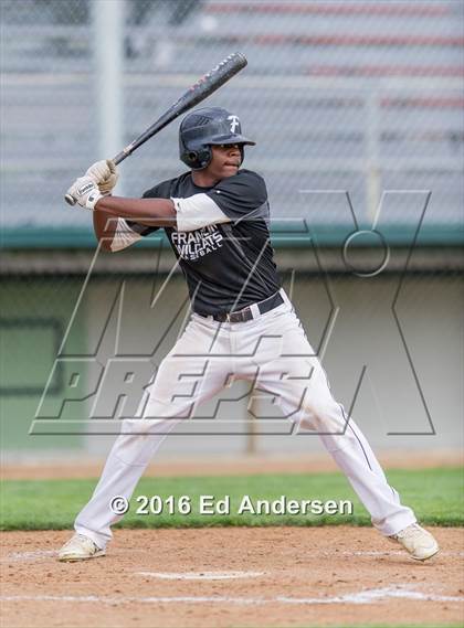 Thumbnail 1 in Bella Vista vs Franklin photogallery.