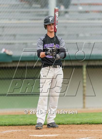 Thumbnail 1 in Bella Vista vs Franklin photogallery.