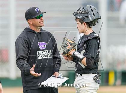 Thumbnail 2 in Bella Vista vs Franklin photogallery.