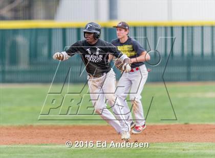 Thumbnail 1 in Bella Vista vs Franklin photogallery.