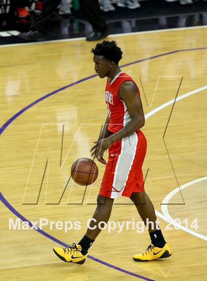 Thumbnail 1 in Bishop O'Dowd vs Mater Dei (CIF State Open Division Final) photogallery.