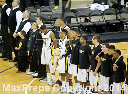 Thumbnail 1 in Bishop O'Dowd vs Mater Dei (CIF State Open Division Final) photogallery.
