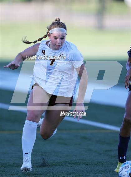 Thumbnail 2 in Stony Point vs. Dripping Springs (UIL 6A Bi-District Playoff) photogallery.