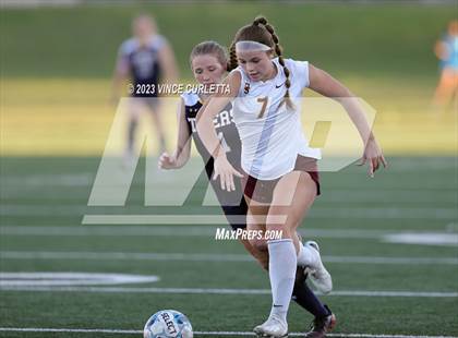 Thumbnail 1 in Stony Point vs. Dripping Springs (UIL 6A Bi-District Playoff) photogallery.