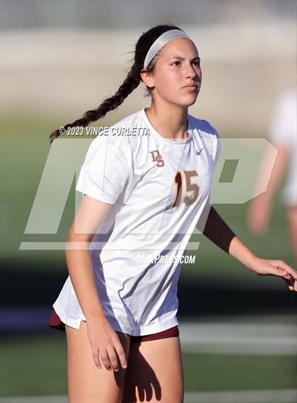 Thumbnail 2 in Stony Point vs. Dripping Springs (UIL 6A Bi-District Playoff) photogallery.