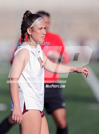 Thumbnail 3 in Stony Point vs. Dripping Springs (UIL 6A Bi-District Playoff) photogallery.