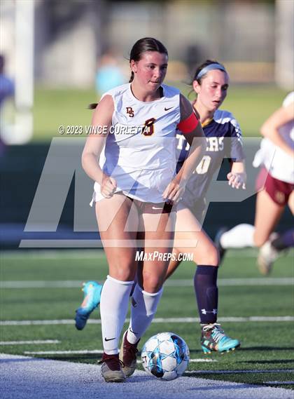 Thumbnail 2 in Stony Point vs. Dripping Springs (UIL 6A Bi-District Playoff) photogallery.