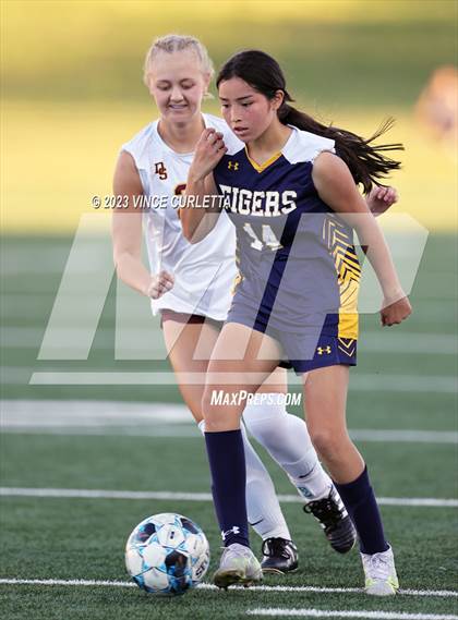 Thumbnail 1 in Stony Point vs. Dripping Springs (UIL 6A Bi-District Playoff) photogallery.
