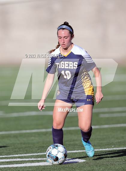Thumbnail 1 in Stony Point vs. Dripping Springs (UIL 6A Bi-District Playoff) photogallery.