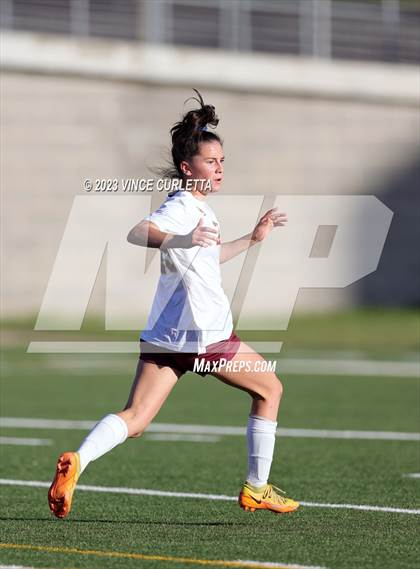 Thumbnail 2 in Stony Point vs. Dripping Springs (UIL 6A Bi-District Playoff) photogallery.