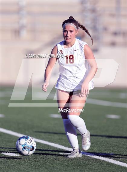 Thumbnail 3 in Stony Point vs. Dripping Springs (UIL 6A Bi-District Playoff) photogallery.