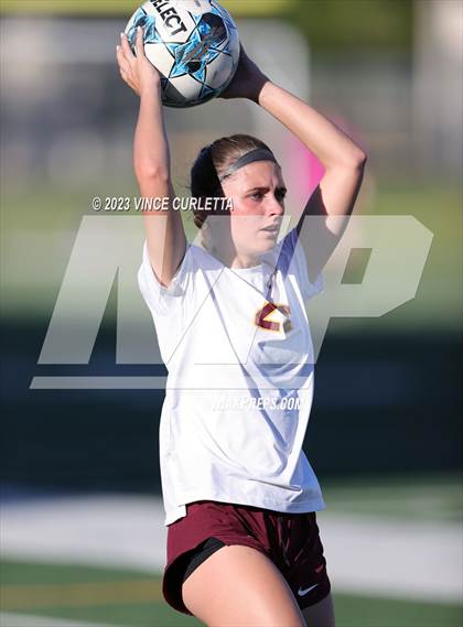 Thumbnail 1 in Stony Point vs. Dripping Springs (UIL 6A Bi-District Playoff) photogallery.