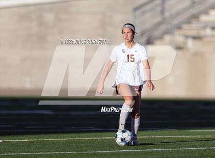 Thumbnail 3 in Stony Point vs. Dripping Springs (UIL 6A Bi-District Playoff) photogallery.