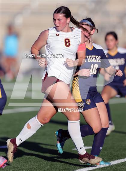 Thumbnail 1 in Stony Point vs. Dripping Springs (UIL 6A Bi-District Playoff) photogallery.